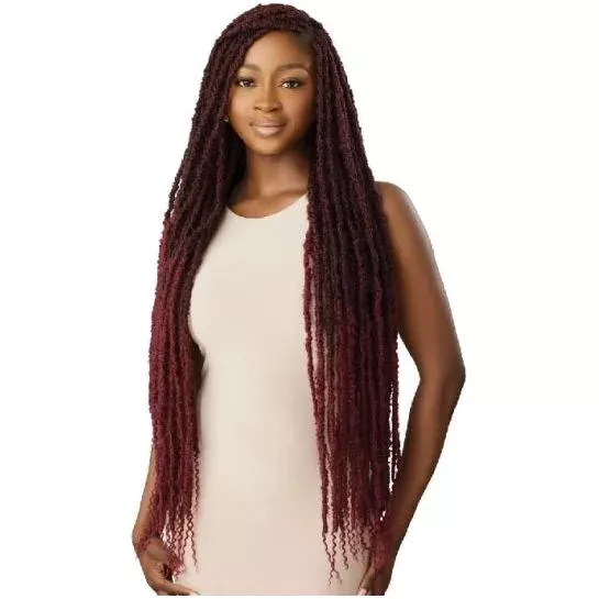 Outre: X-Pression Infinity Locs 32″