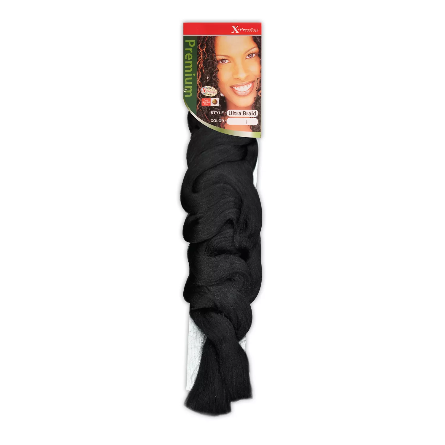OUTRE X-Pression Kanekalon Braid