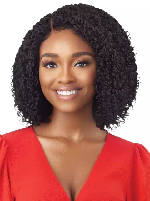 Outre X-Pression Twisted Up Glueless Lace Front Braid Wig – BOHO PASSION SUMMER TWIST 12