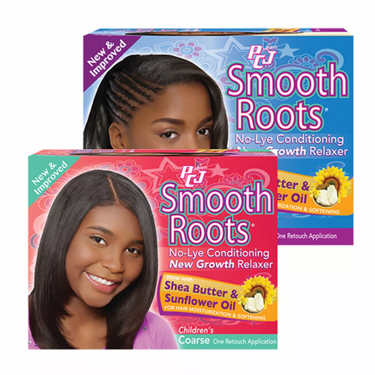 P.C.J. SMOOTH ROOTS KIT REGULAR