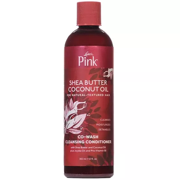 P.O.M SHEA COCO CO-WASH (12OZ) [PIN00678]