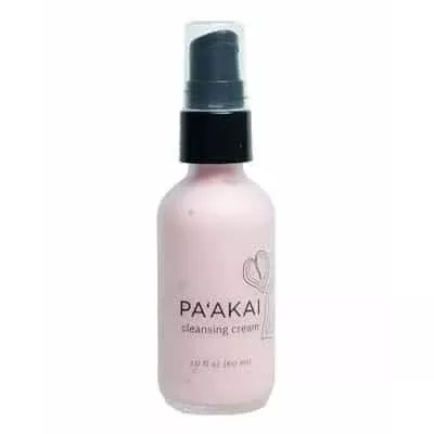 Paakai Cleansing Cream & Mask
