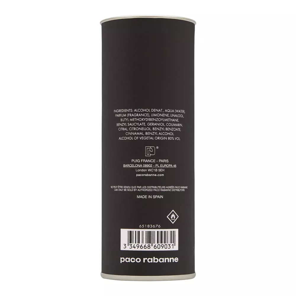 Paco by Paco Rabanne 3.4 oz Eau de Toilette Spray