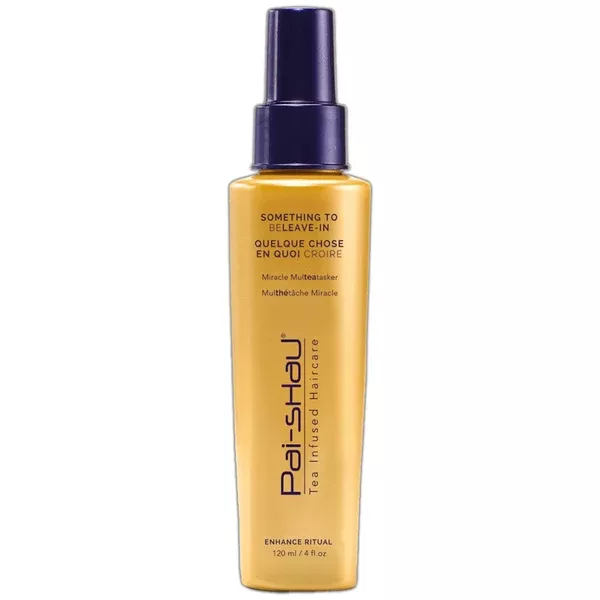 PAI-SHAU SOMETHING TO BELEAVE-IN