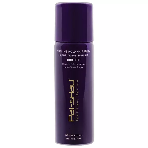 PAI-SHAU SUBLIME HOLD HAIRSPRAY