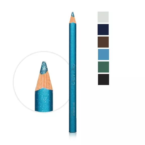 Palladio Glitter Pencil – BLACK SPARKLE