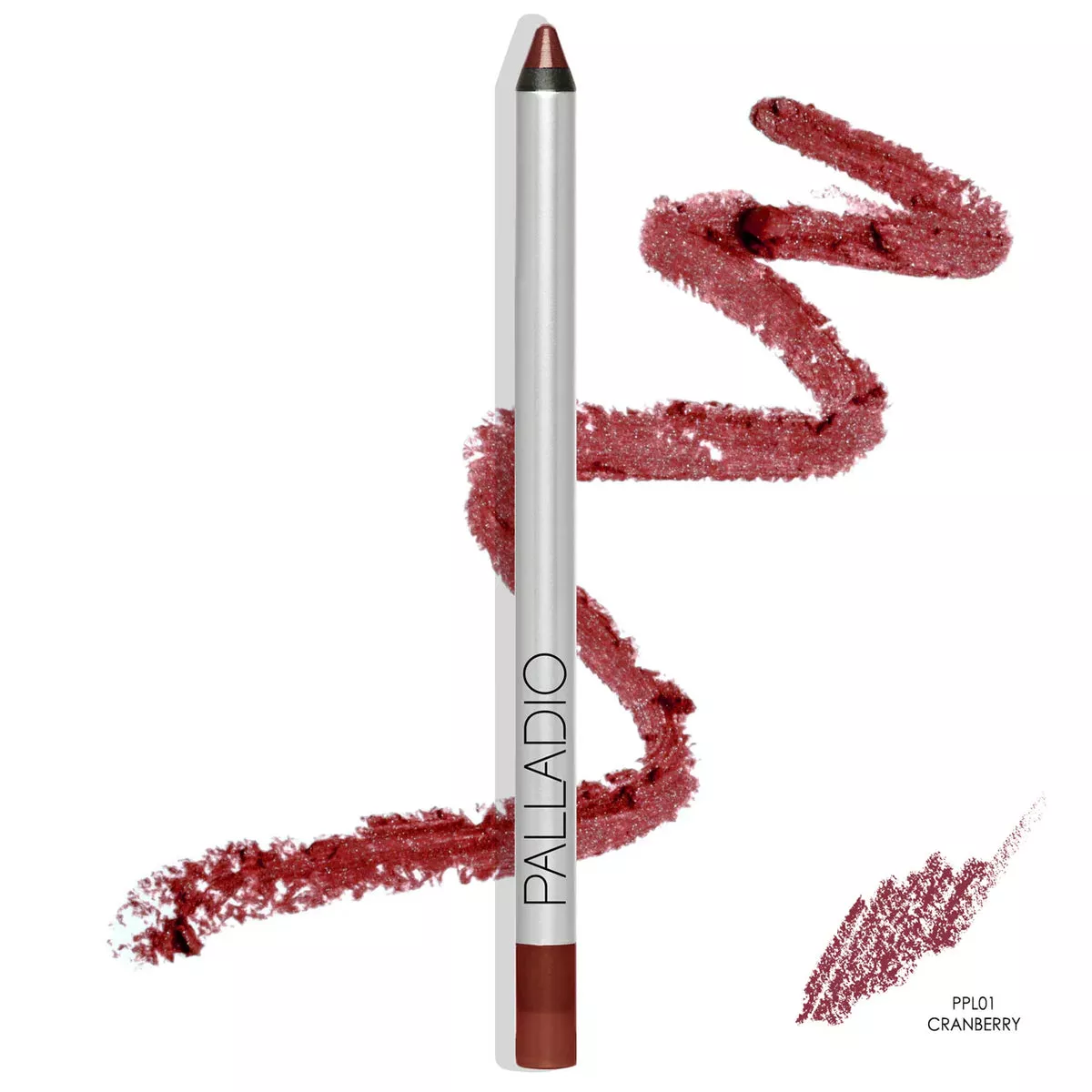 Palladio Precision Lip Liner - Cranberry