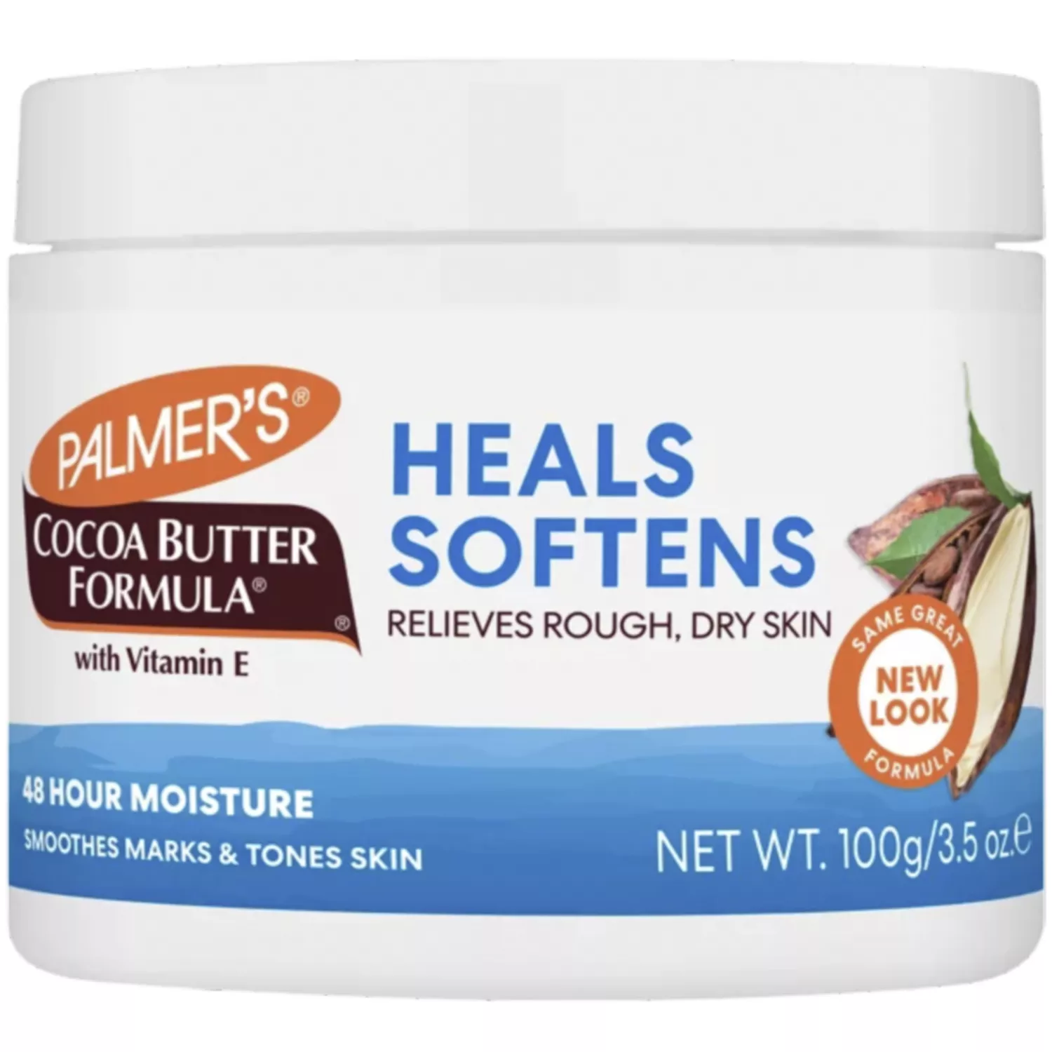 Palmer's Cocoa Butter Formula Heal Softens Lotion 3.5oz