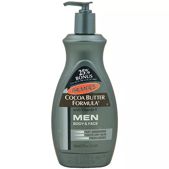 Palmer's Cocoa Butter Formula Men Body & Face 13.5oz