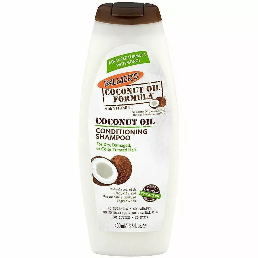 Palmer's: Coconut Oil Formula Conditioning Shampoo 13.5oz