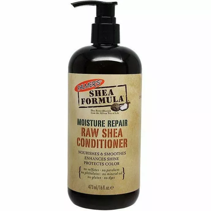 Palmer's: Moisture Repair Raw Shea Conditioner