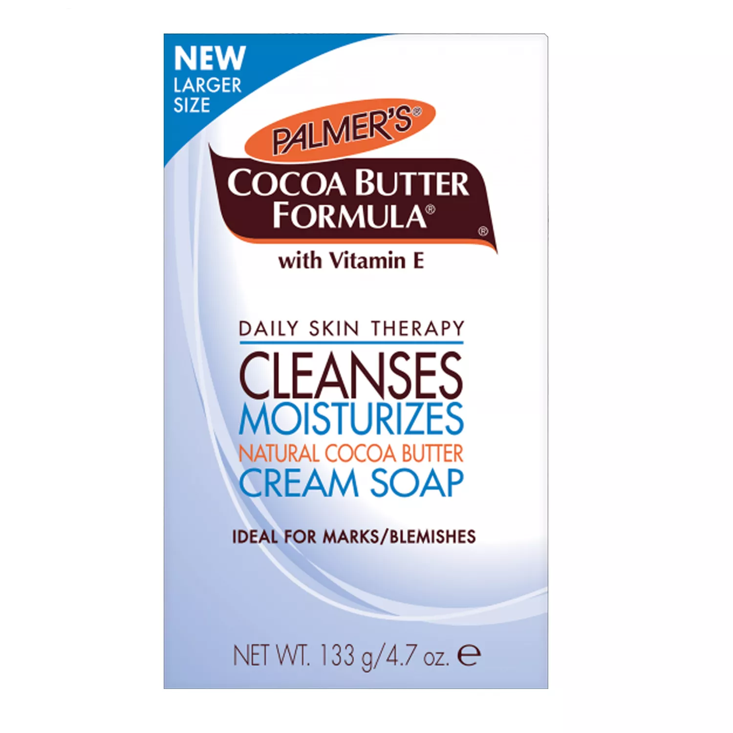 Palmer's Natural Cocoa Butter Cream Soap 4.7oz