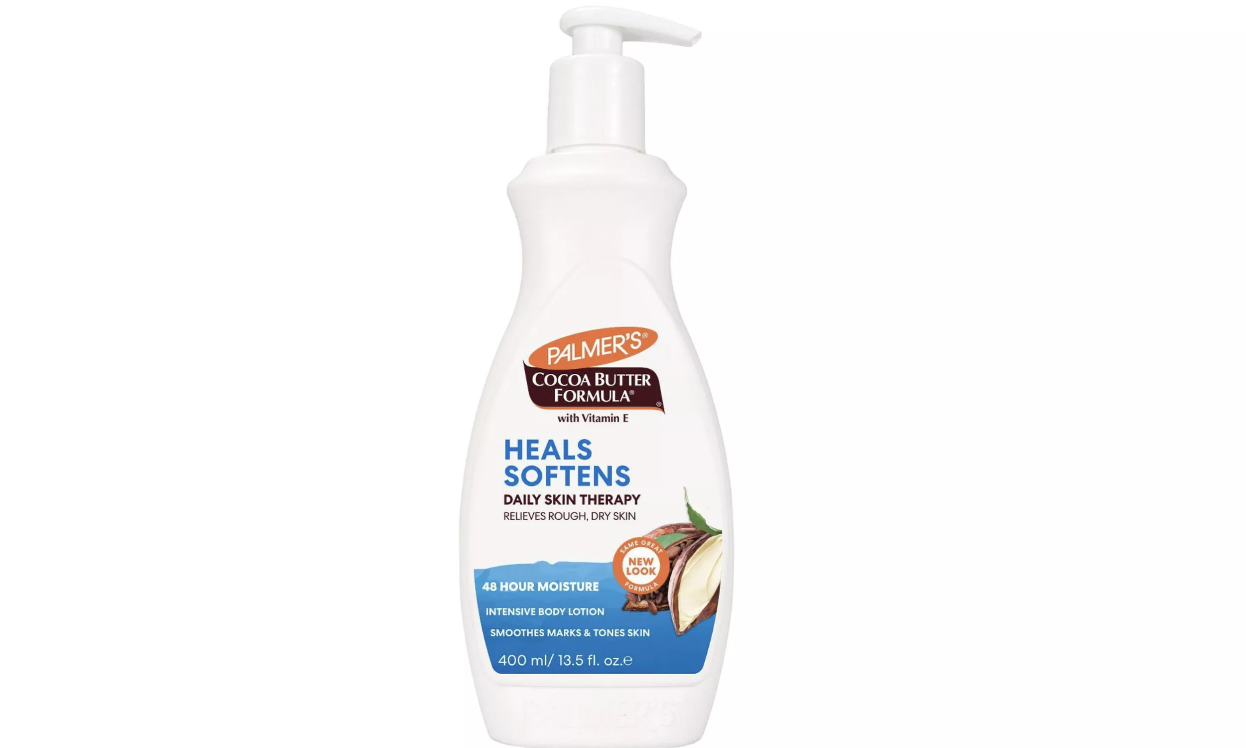Palmers Cocoa Butter Formula Body Lotion Heals Softens