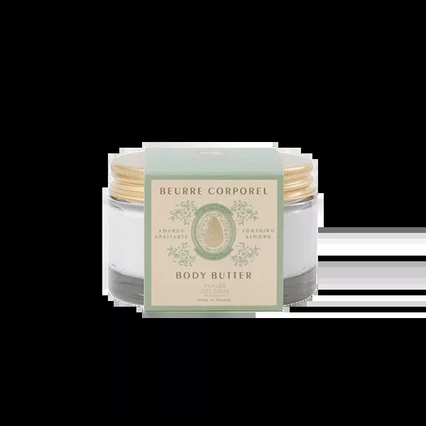 PANIER DES SENS ALMOND BODY BUTTER