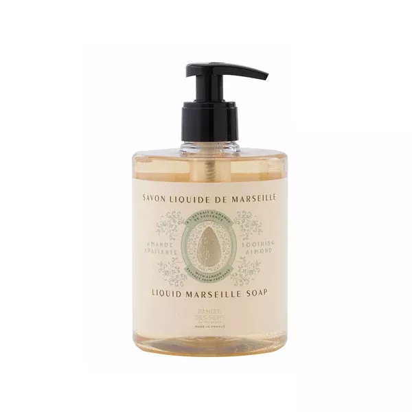 PANIER DES SENS ALMOND LIQUID MARSEILLE SOAP