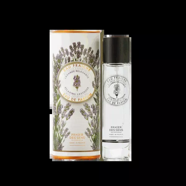 PANIER DES SENS EAU DE PARFUM LAVENDER
