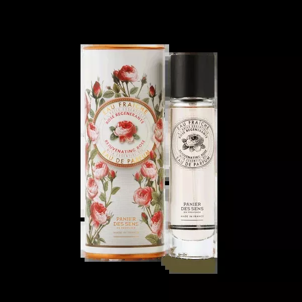 PANIER DES SENS EAU DE PARFUM ROSE