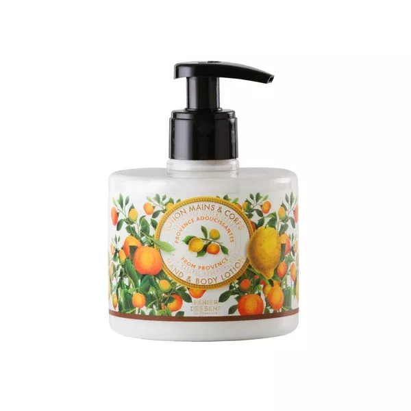 PANIER DES SENS HAND & BODY LOTION PROVENCE