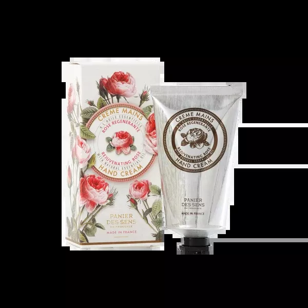 PANIER DES SENS HAND CREAM ROSE
