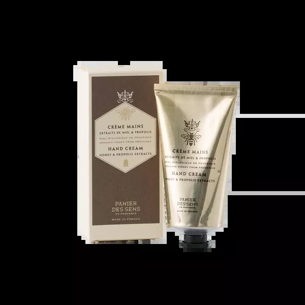 PANIER DES SENS HONEY HAND CREAM