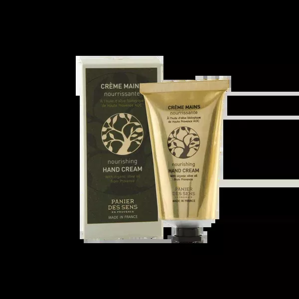 PANIER DES SENS OLIVE HAND CREAM