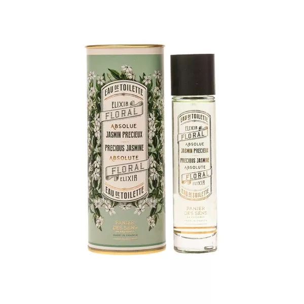 PANIER DES SENS PRECIOUS JASMINE EAU DE TOILETTE
