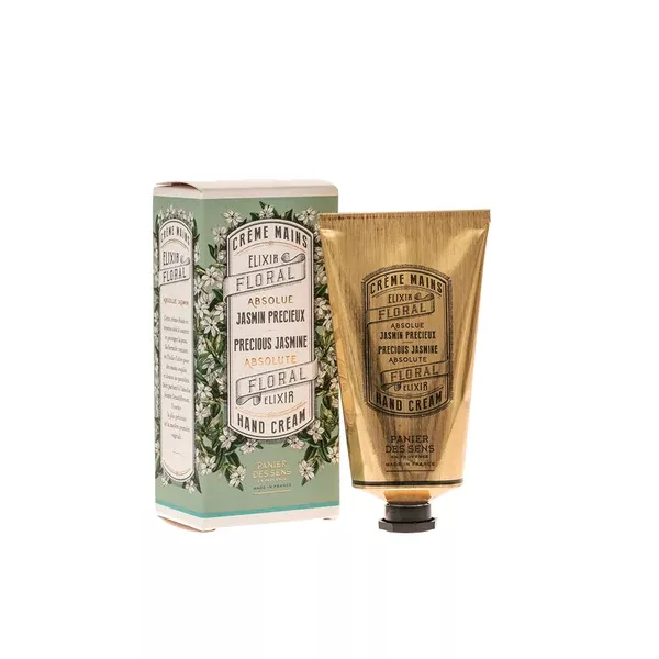 PANIER DES SENS PRECIOUS JASMINE HAND CREAM
