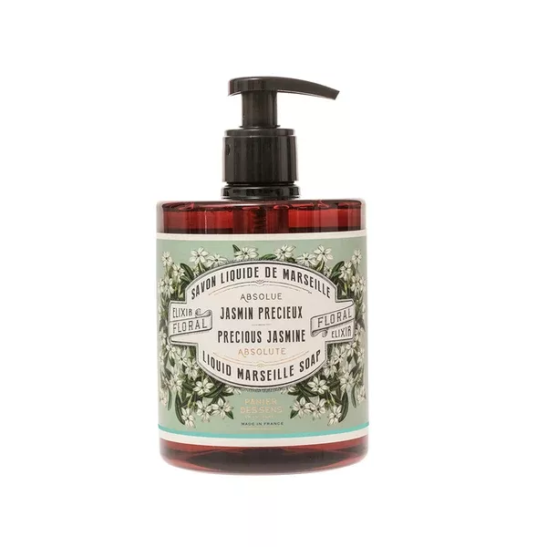 PANIER DES SENS PRECIOUS JASMINE LIQUID MARSEILLE SOAP
