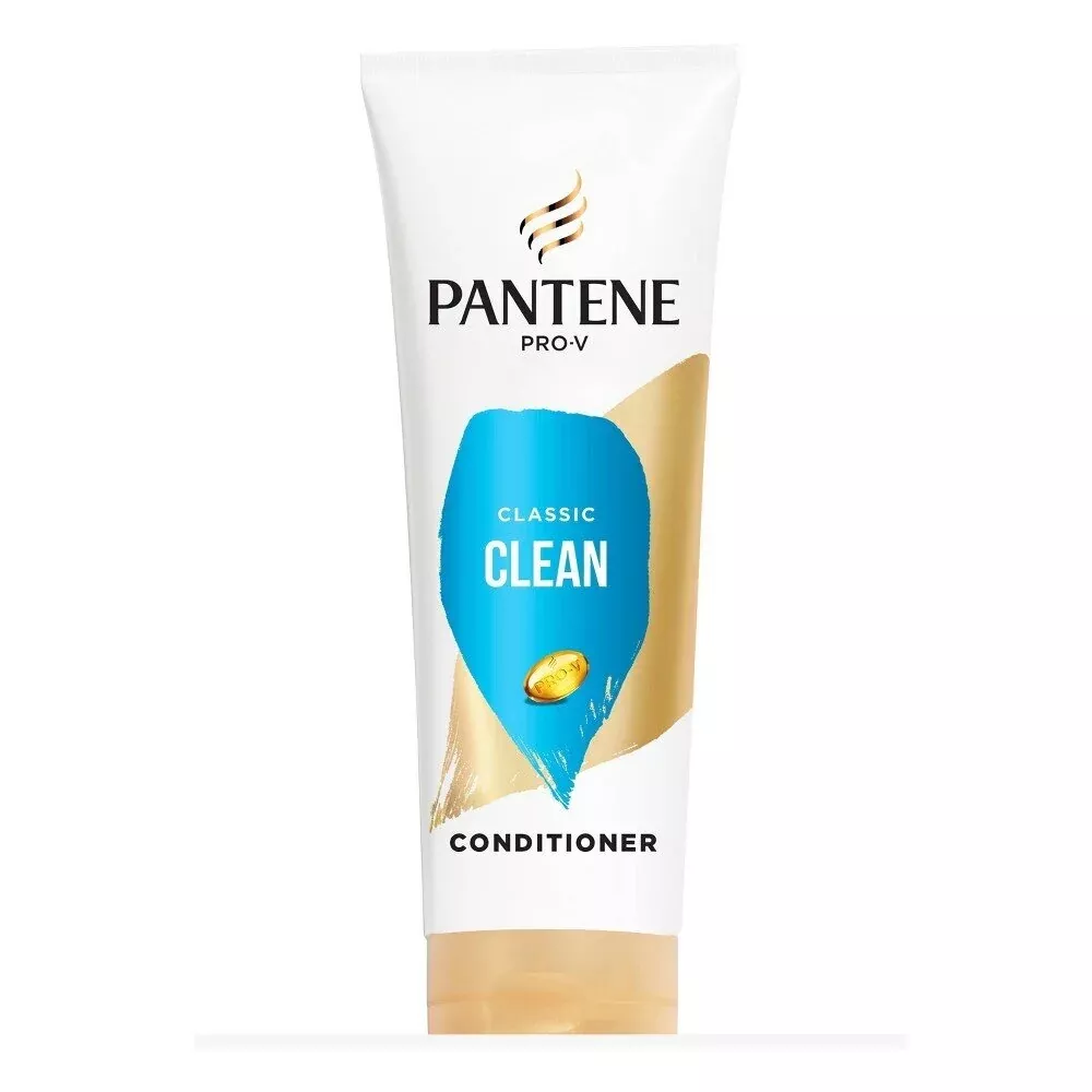 PANTENE CONDITIONER CLEAN 10.4 OZ