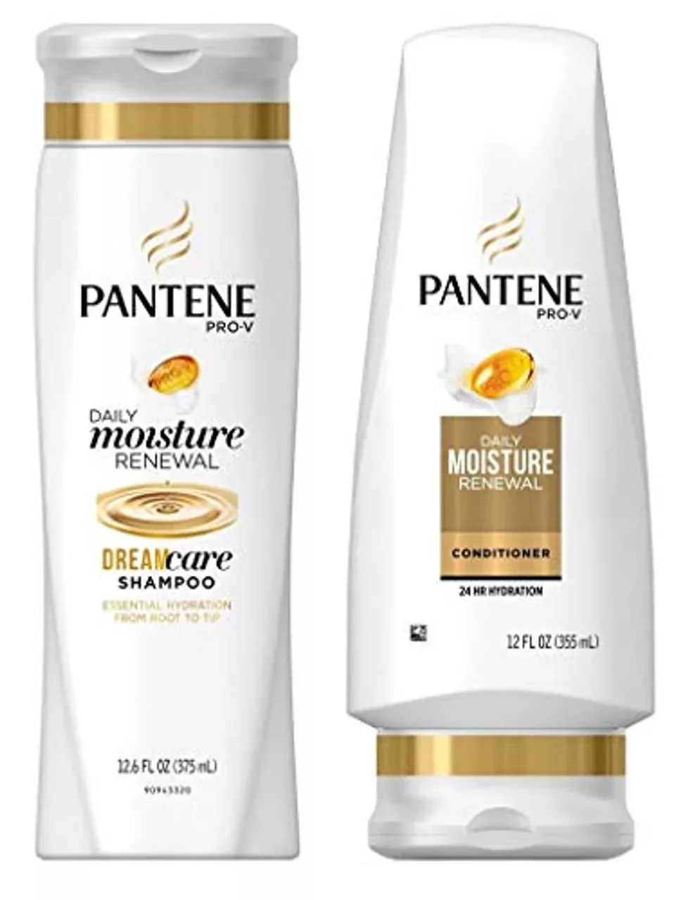 PANTENE DAILY MOIST CONDITIONER 12.6 OZ