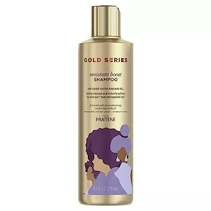 PANTENE GOLD SHAMPOO 9.1OZ