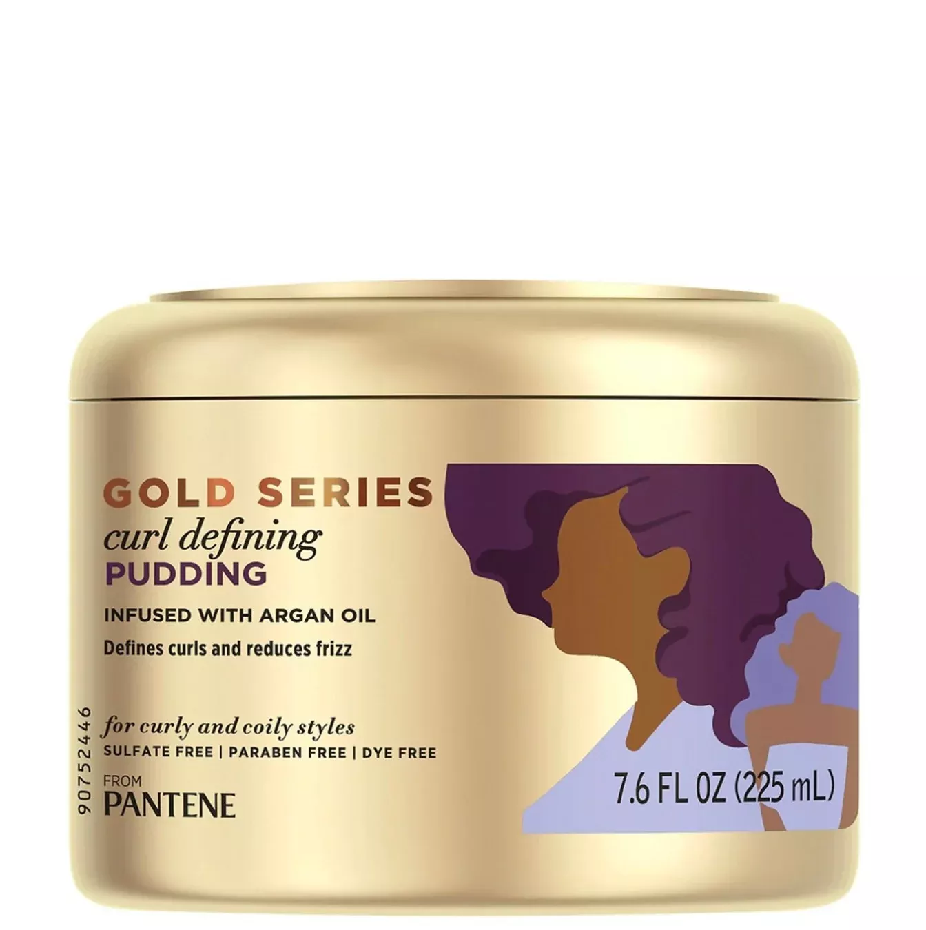 PANTENE GOLDCURL DEFINING PUDDING