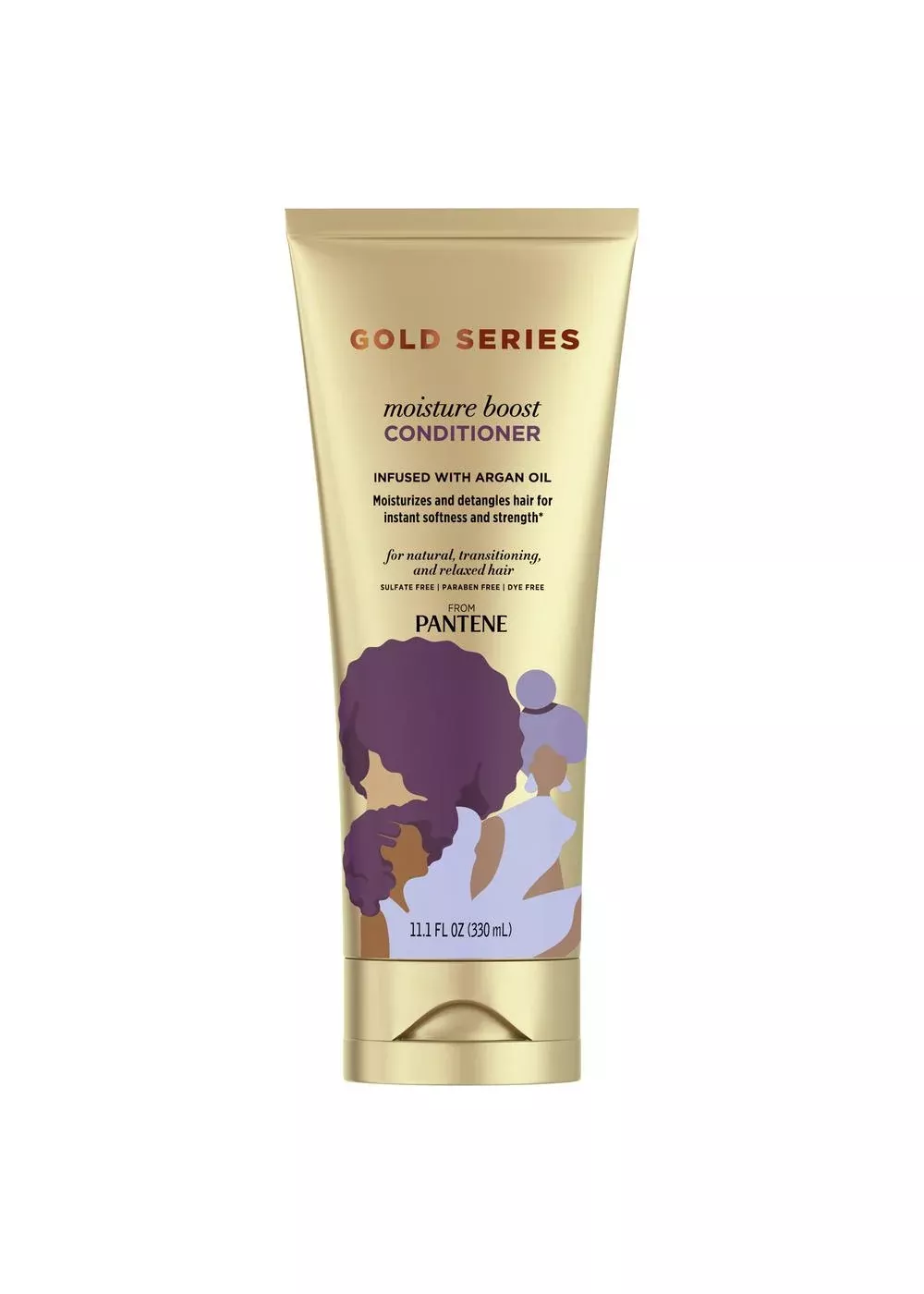 PANTENE GOLDMOISTURE BOOST CONDITIONER 11.1OZ