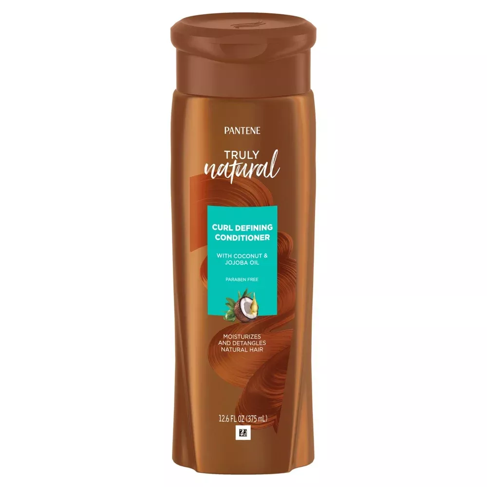 Pantene Pro-V Truly Natural Hair Curl Defining Conditioner