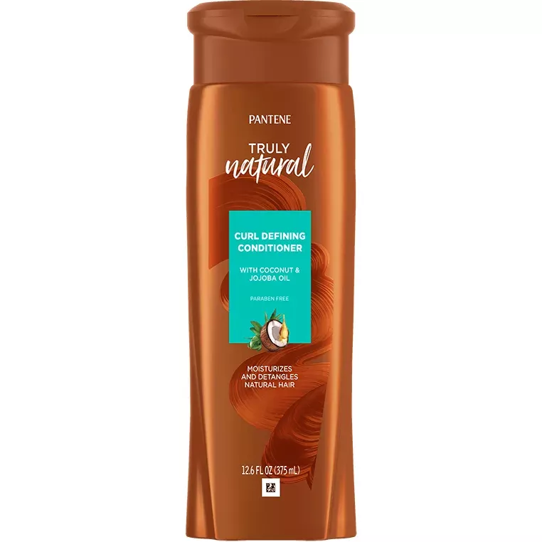 Pantene: Truly Natural Curl Defining Conditioner 12oz
