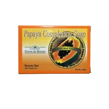 PAPAYA COMPLEXION SOAP 125G