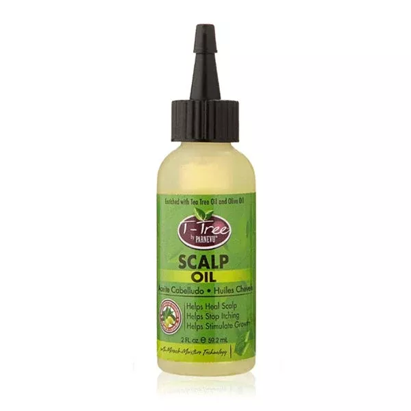 PARNEVU T TREE SCALP OIL 2OZ [AR00700]