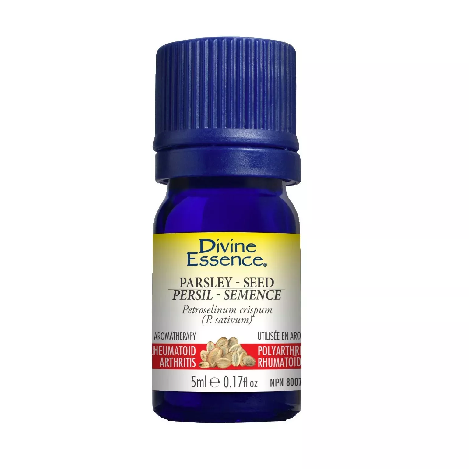 Parsley Seed Oil