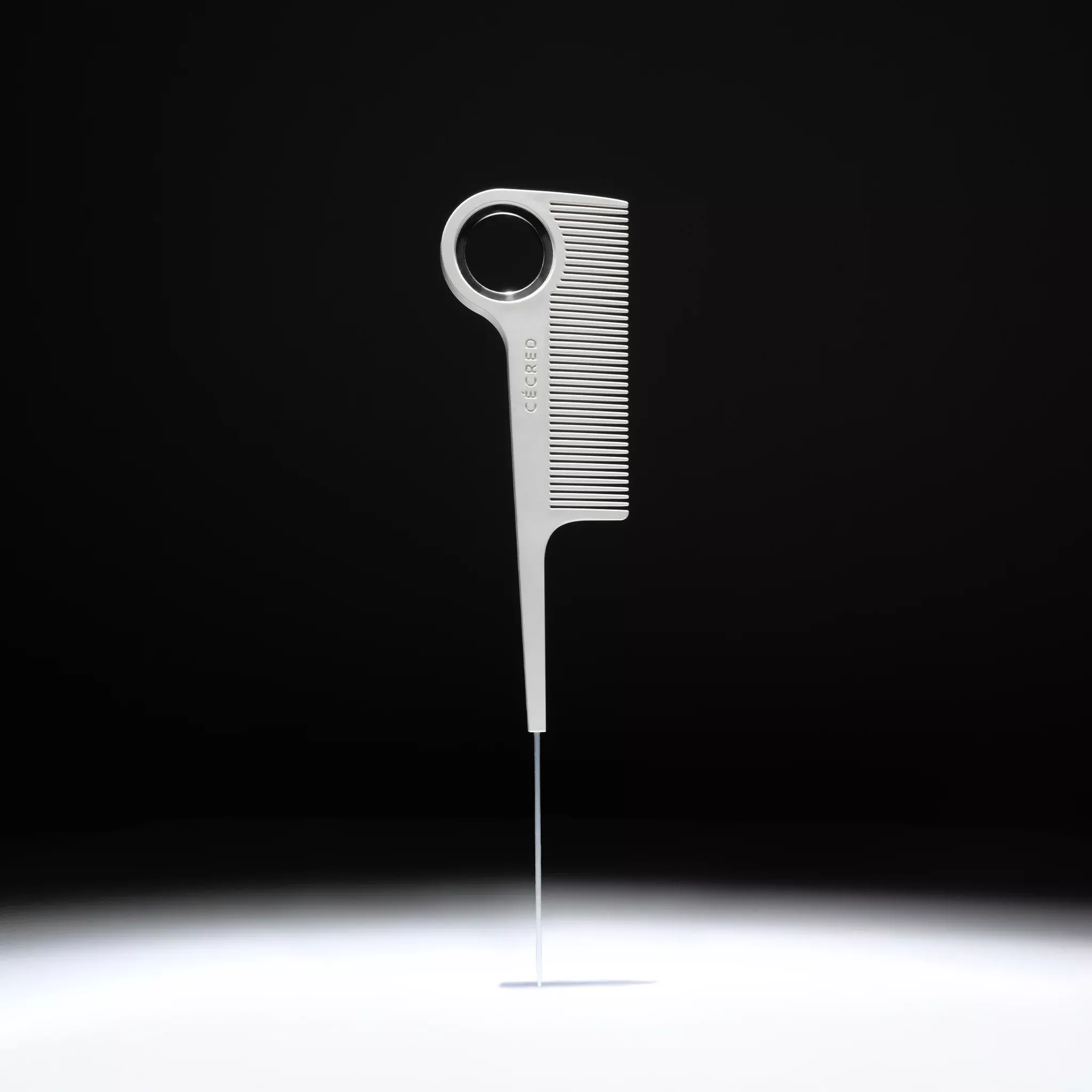 Parting Tail Comb