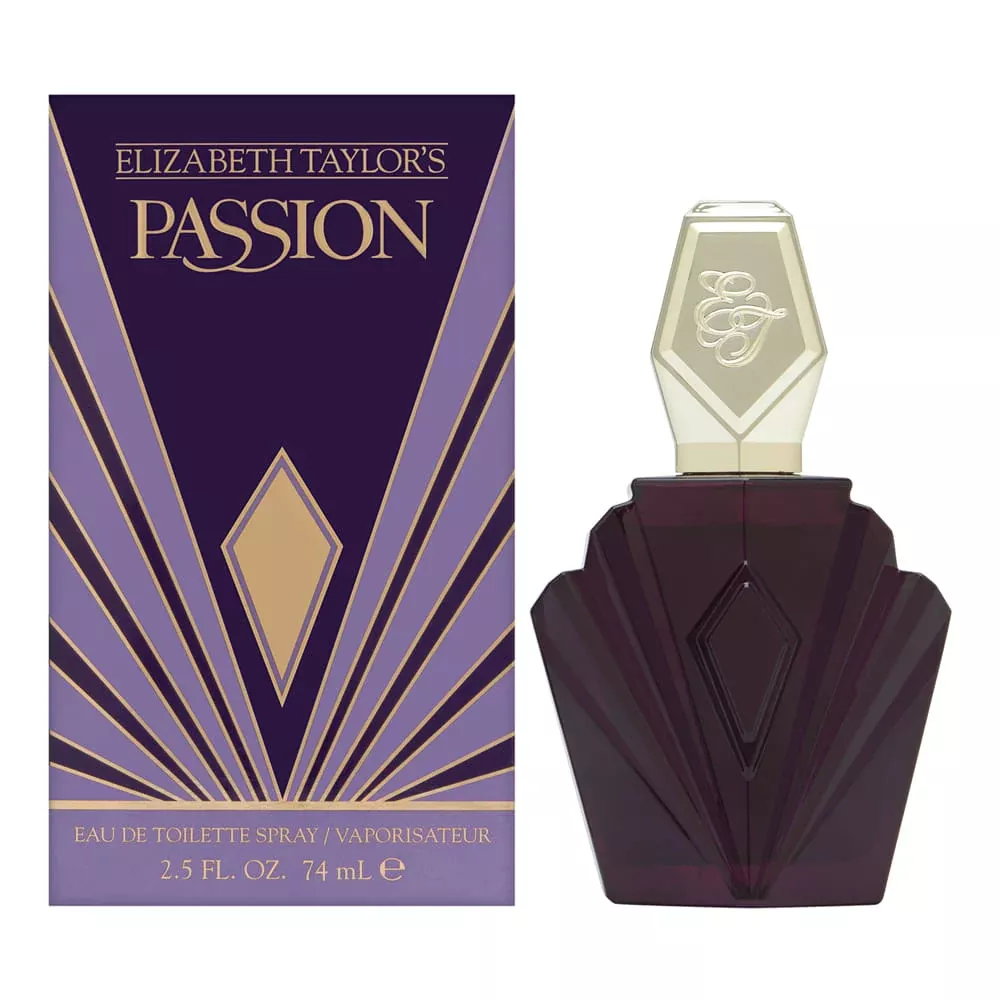 Passion by Elizabeth Taylor for Women