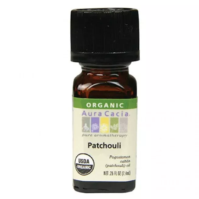 Patchouli Oil (Organic)