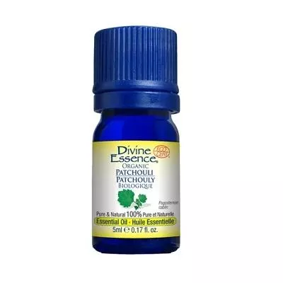 Patchouli Oil
