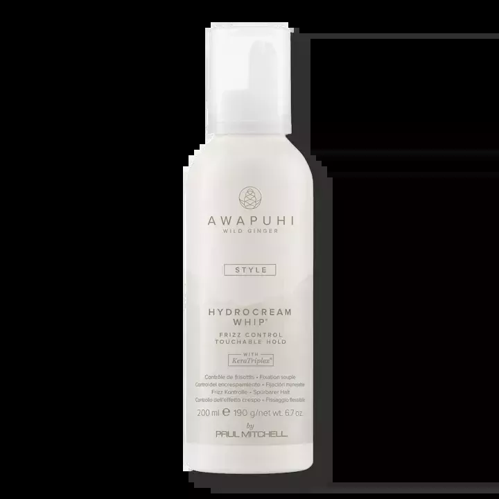 Paul Mitchell Awapuhi Wild Ginger HydroCream Whip Mousse