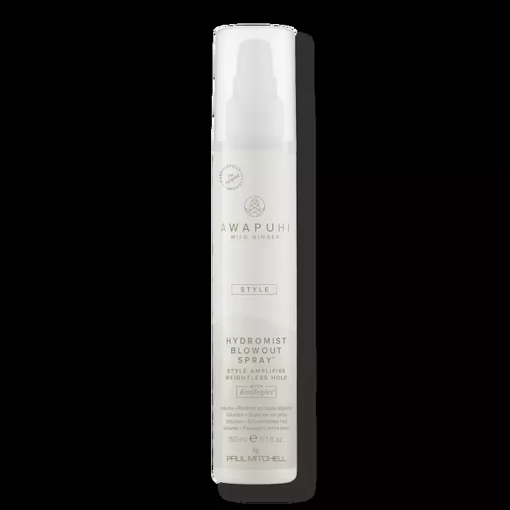 Paul Mitchell Awapuhi Wild Ginger HydroMist Blowout Spray