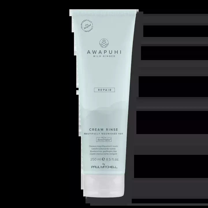 Paul Mitchell Awapuhi Wild Ginger Keratin Cream Rinse Conditioner