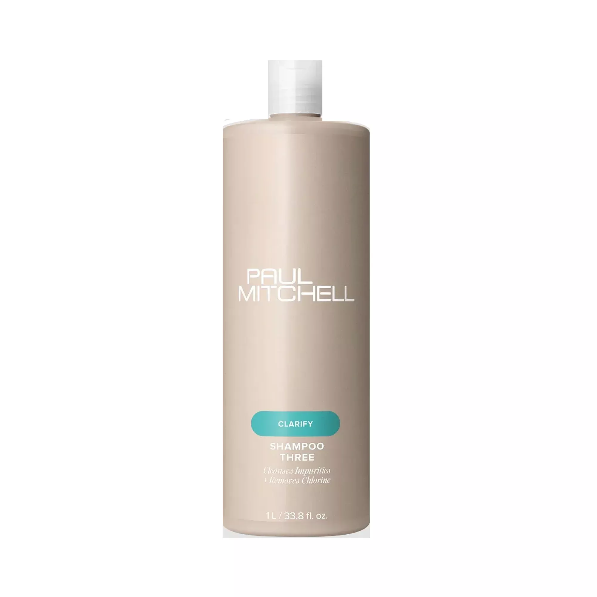 Paul Mitchell Clarify Shampoo Three - 33.8oz