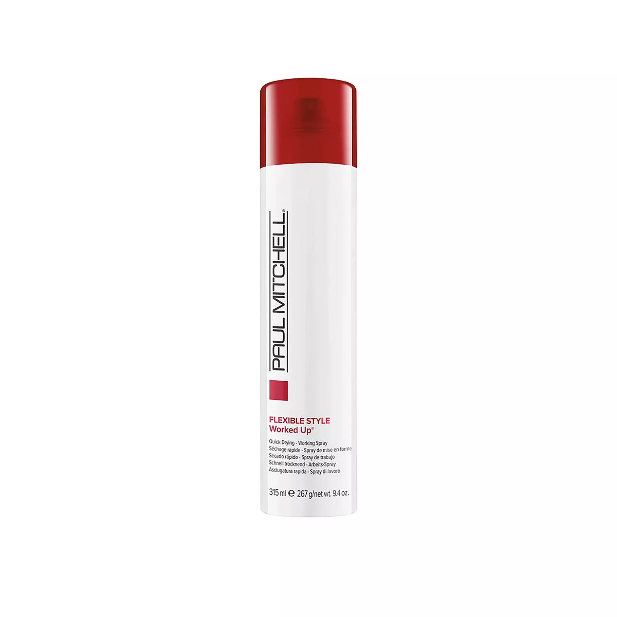 Paul Mitchell Flexible Hold Worked Up Hairspray