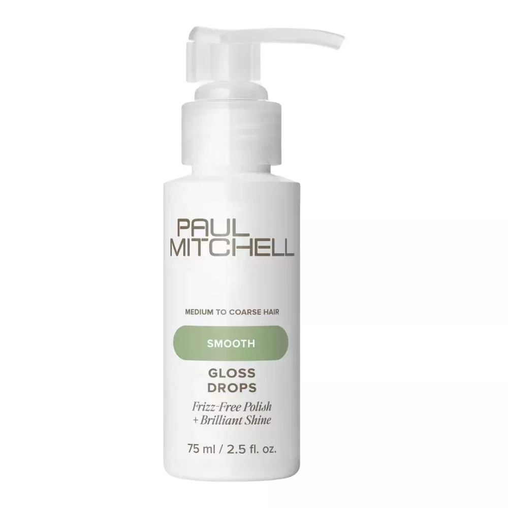 Paul Mitchell Gloss Drops Shine Serum