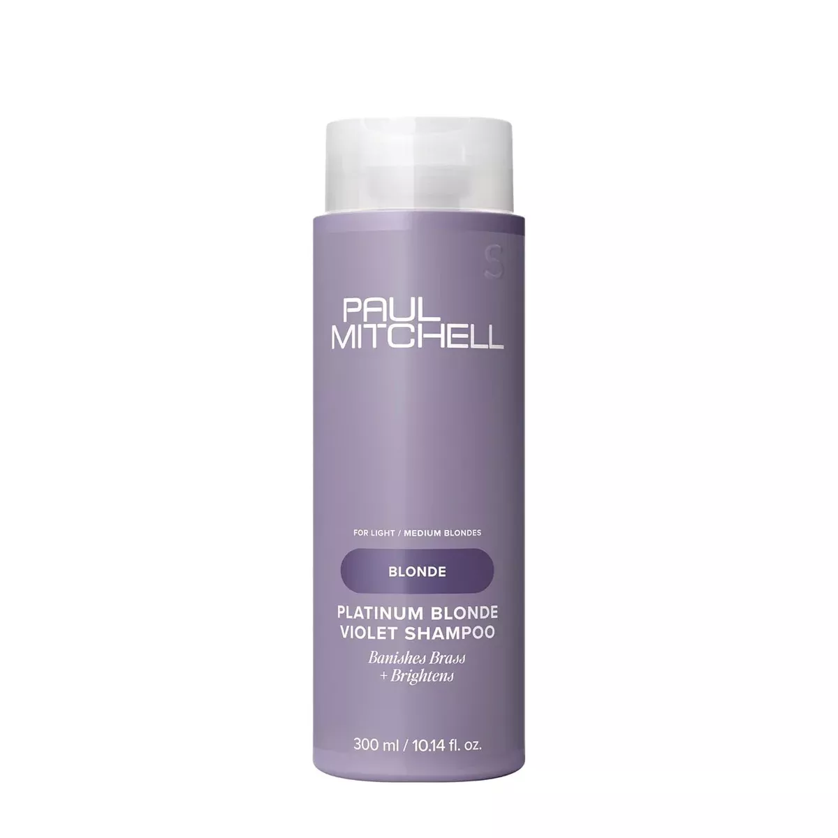 Paul Mitchell Platinum Blonde Violet Shampoo