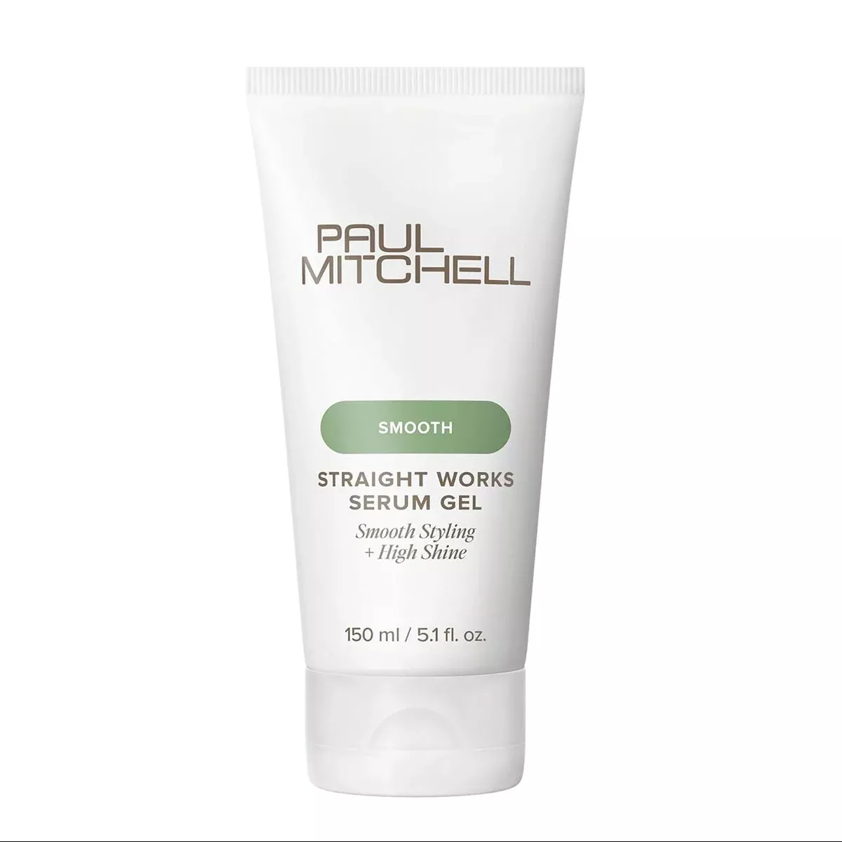 Paul Mitchell Straight Works Serum Gel